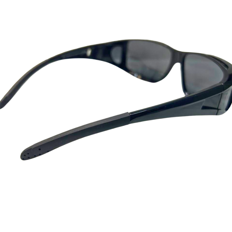 Side Shield Safety Glasses