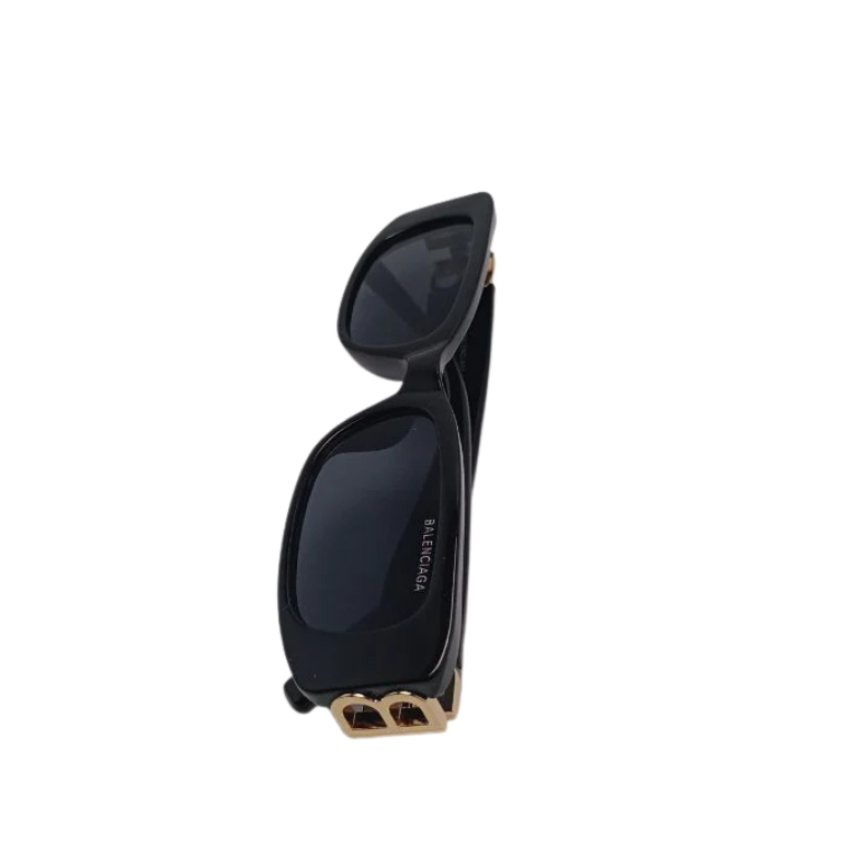 BB Black with Gold Hardware