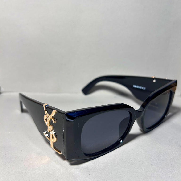 Luxe Oversized Sunglasses