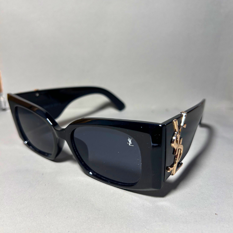 Luxe Oversized Sunglasses