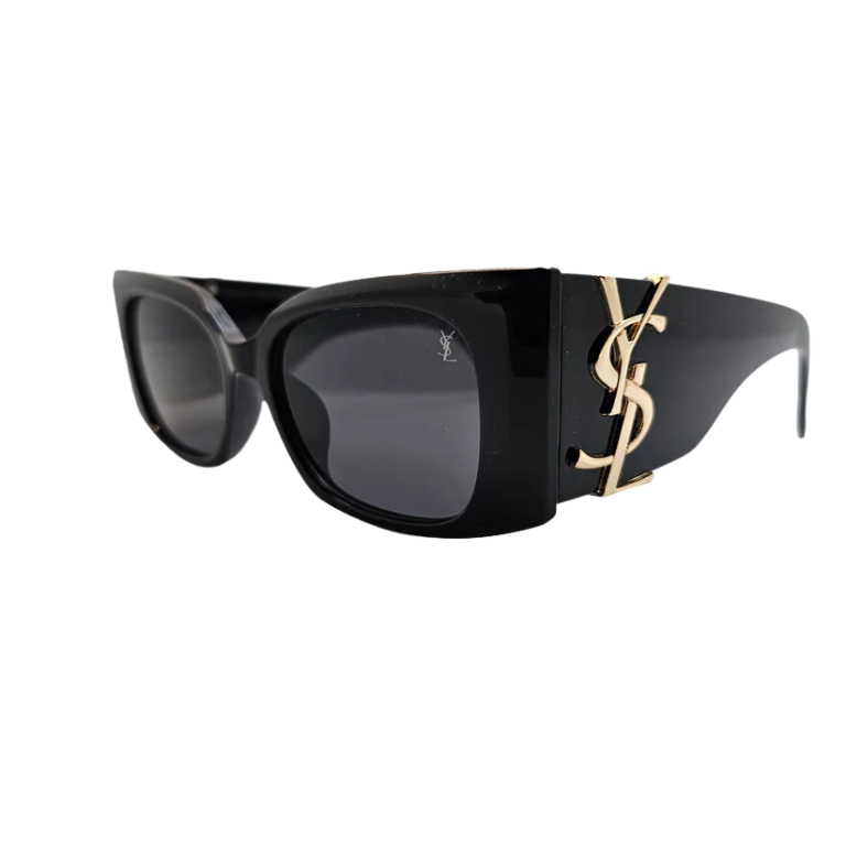 Luxe Oversized Sunglasses
