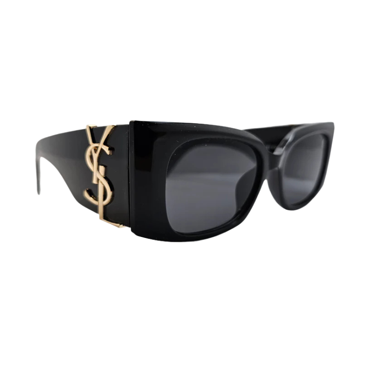 Luxe Oversized Sunglasses