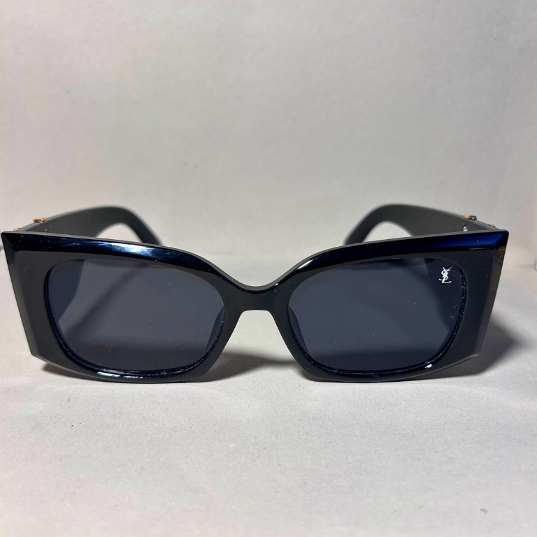 Luxe Oversized Sunglasses