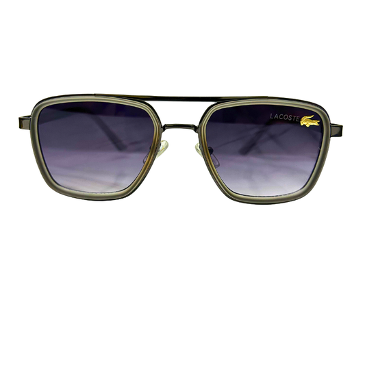 Gradient Lens – Gunmetal Frame