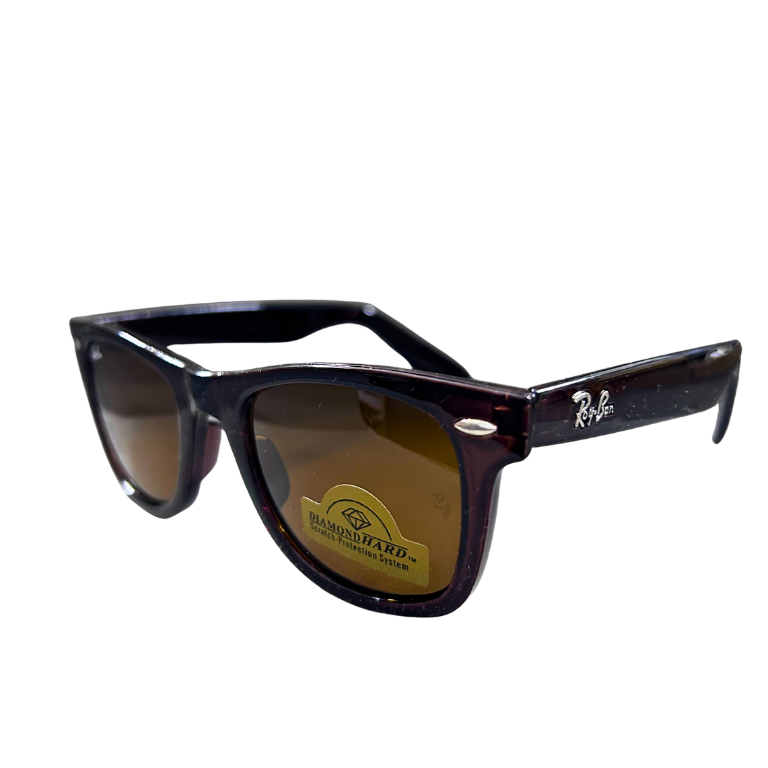 Ray-Ban Brown Frame
