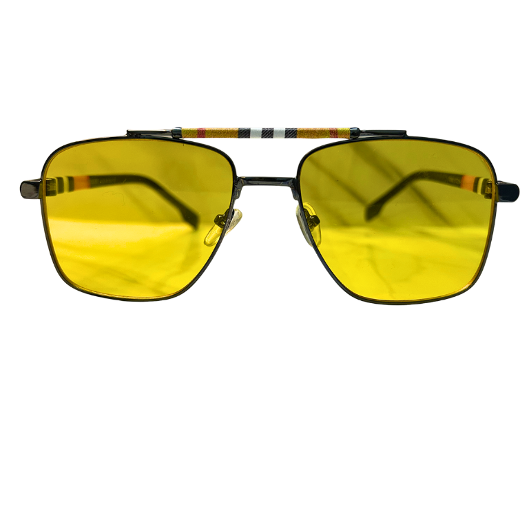 Yellow Aviator