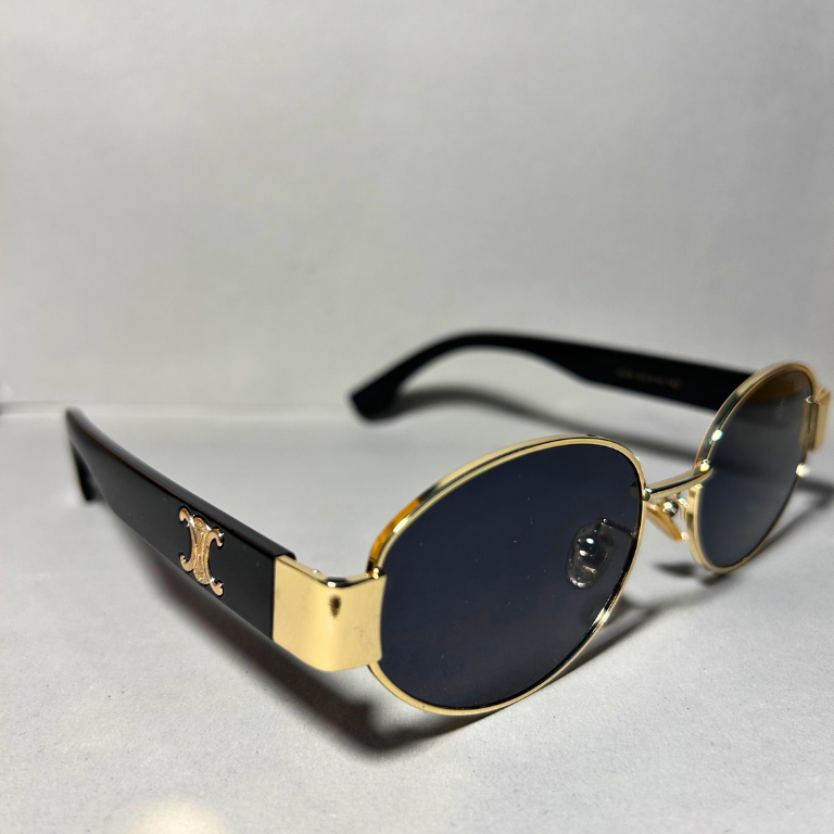 Golden Body Oval-Shaped