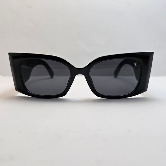 Luxe Oversized Sunglasses