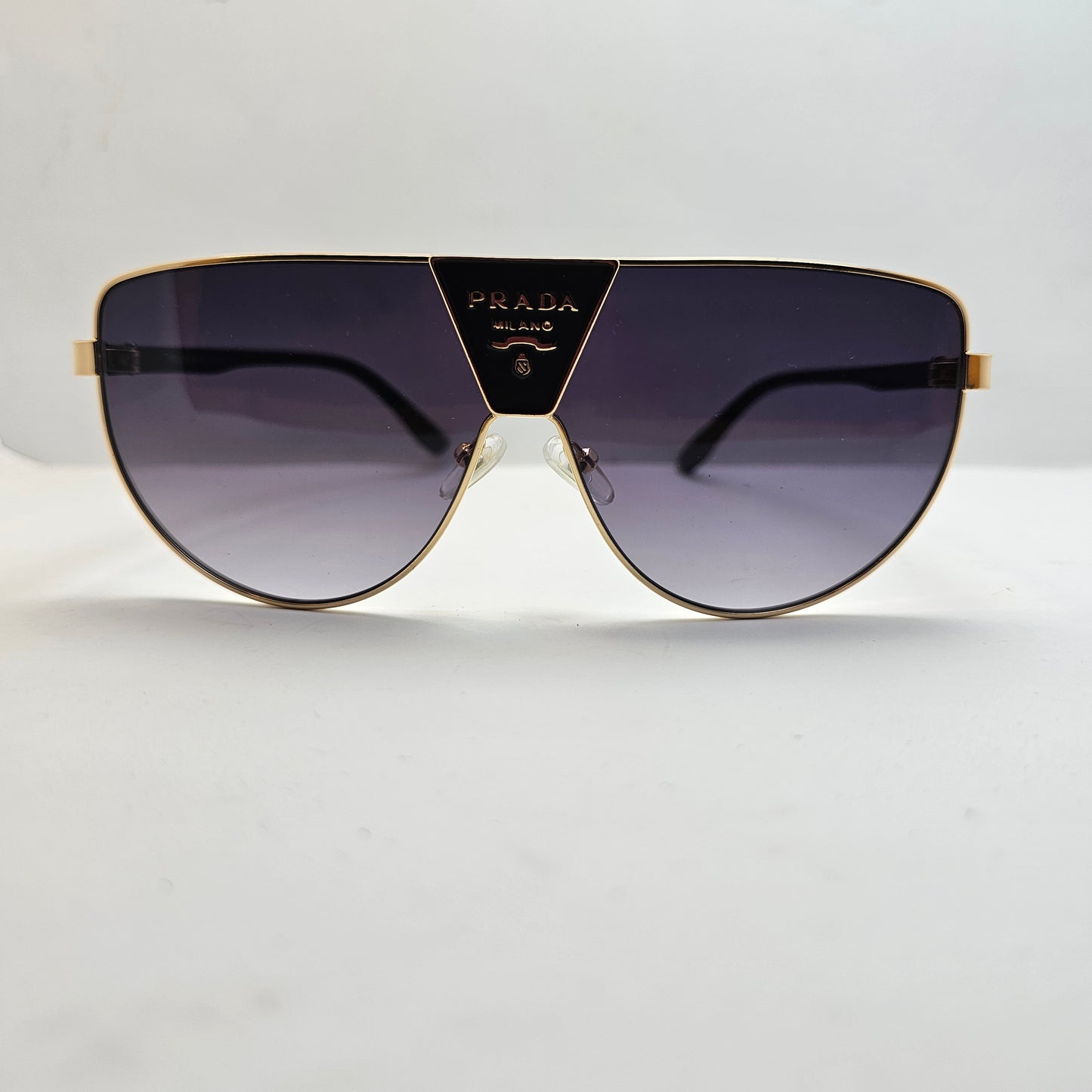 Aviator Shield Sunglasses
