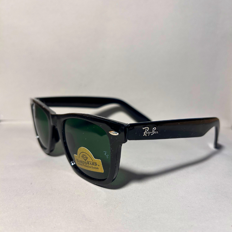 Ray-Ban Black Frame