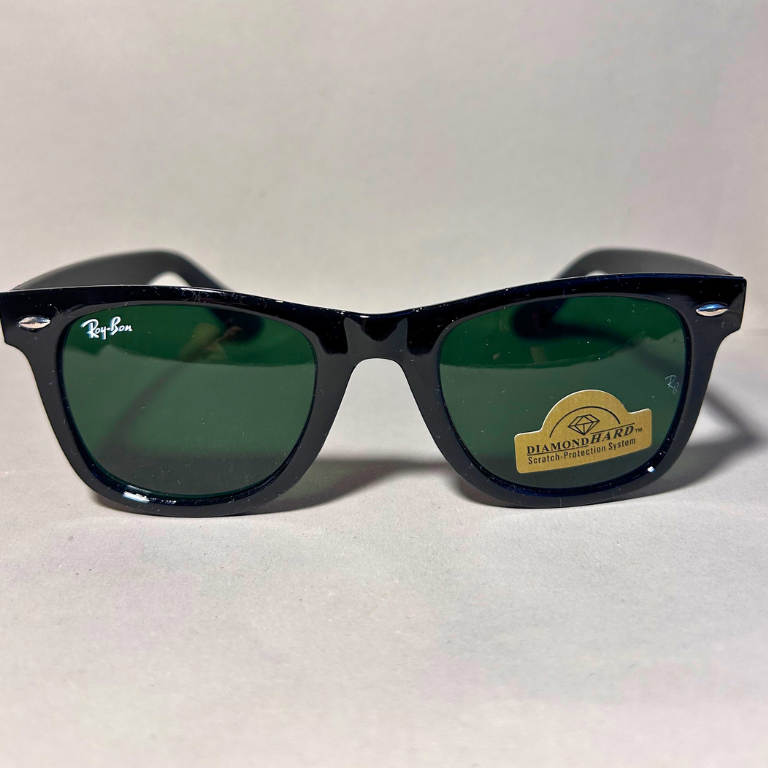 Ray-Ban Black Frame