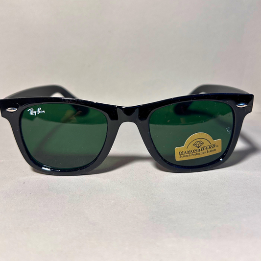 Ray-Ban Black Frame