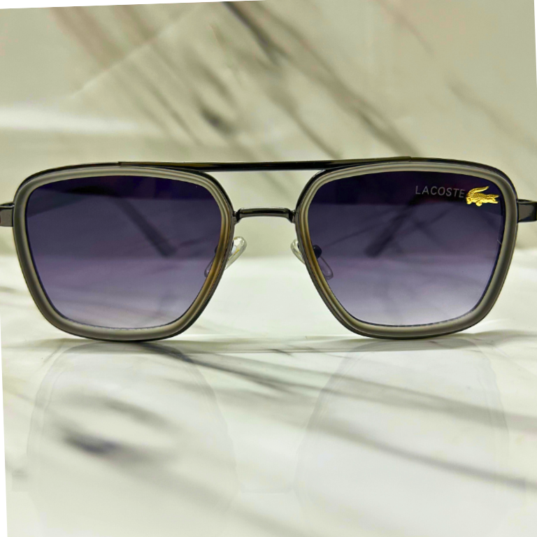 Gradient Lens – Gunmetal Frame