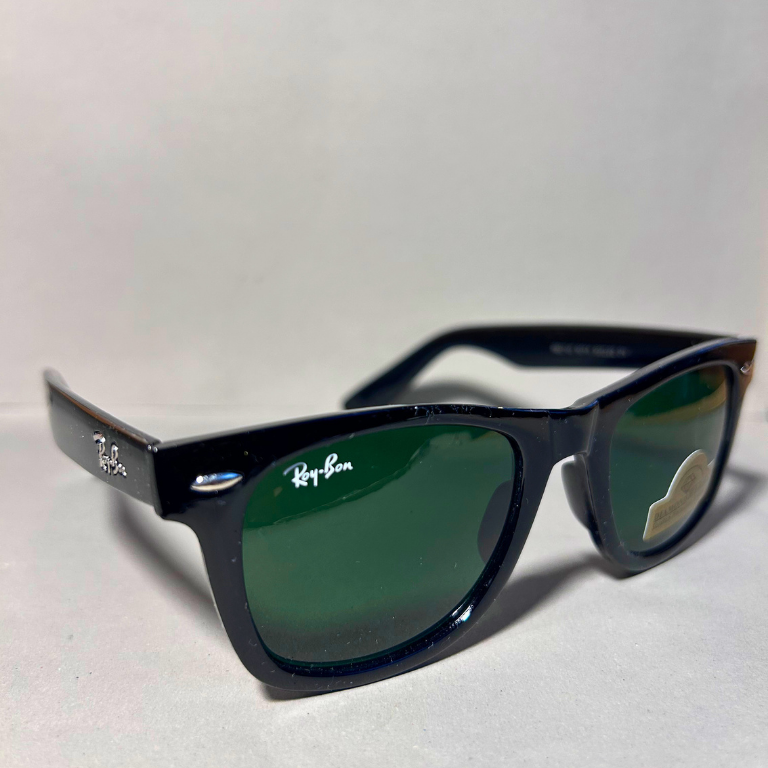 Ray-Ban Black Frame