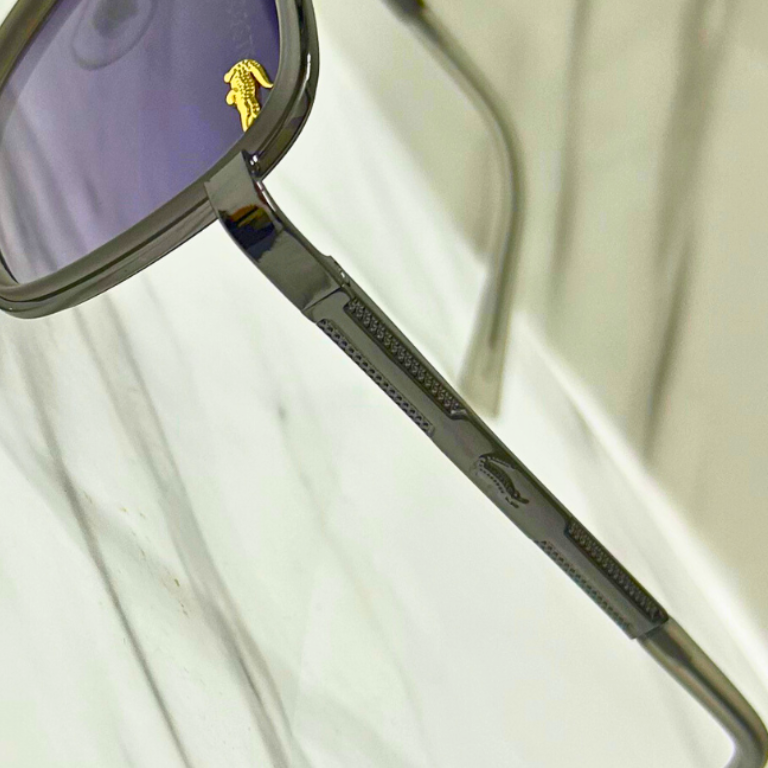Gradient Lens – Gunmetal Frame