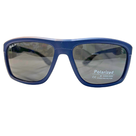 Ray-Ban Ferrari Matte Blue
