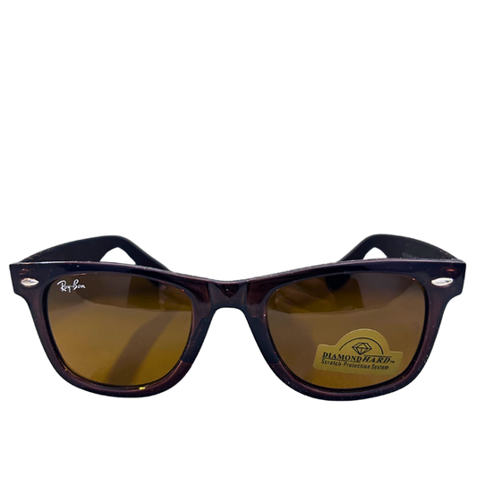 Ray-Ban Brown Frame