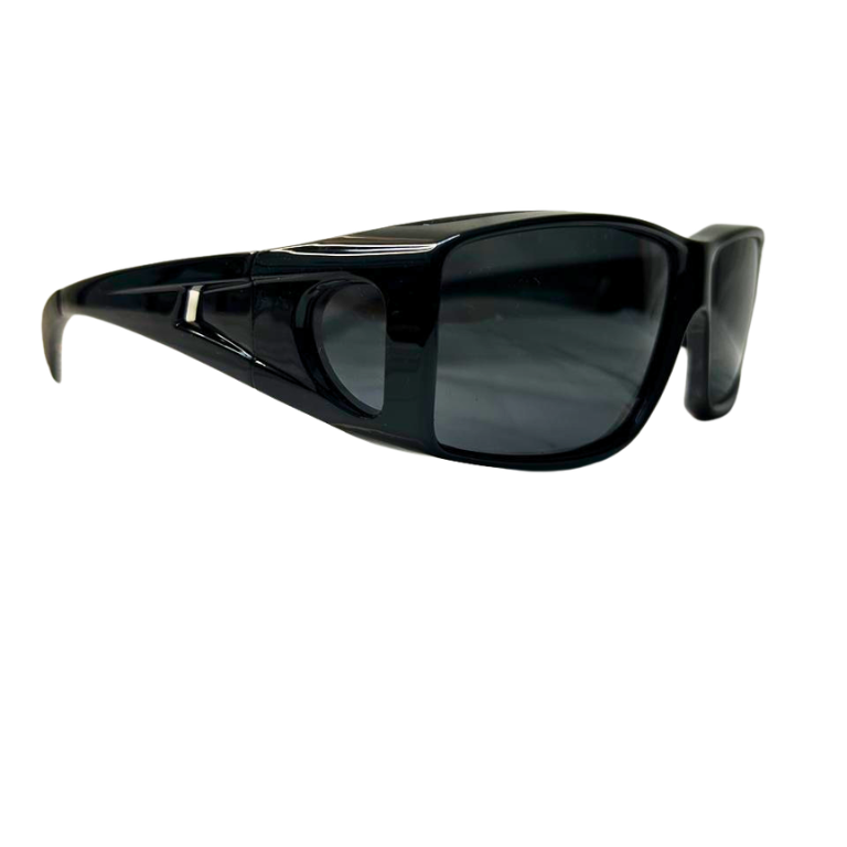 Side Shield Safety Glasses