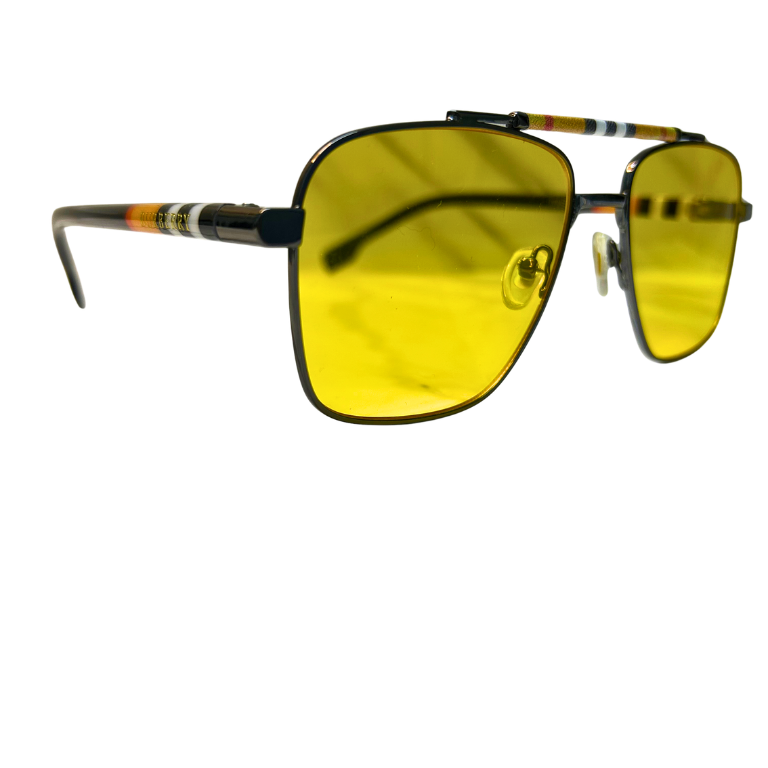 Yellow Aviator