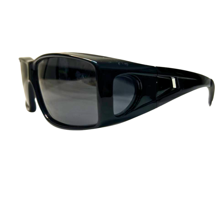 Side Shield Safety Glasses