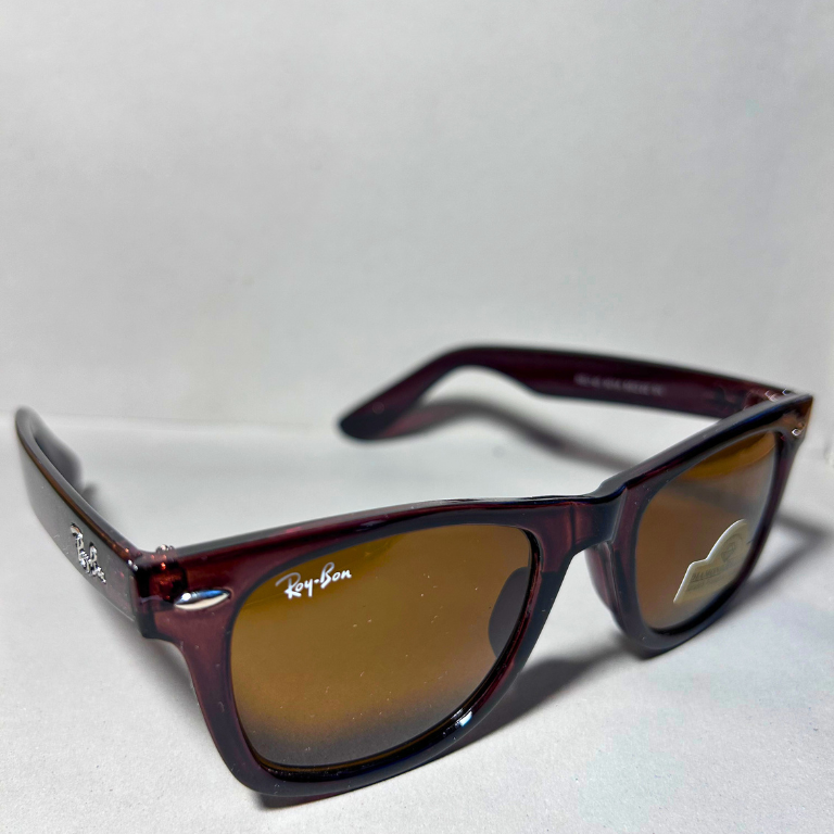Ray-Ban Brown Frame