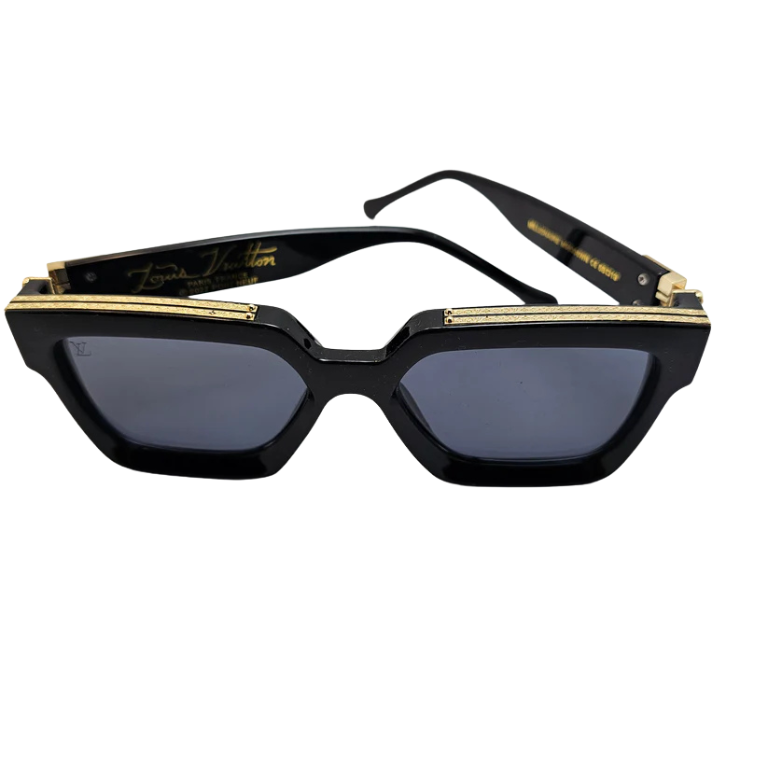 BoldEdge Classic Square Sunglasses