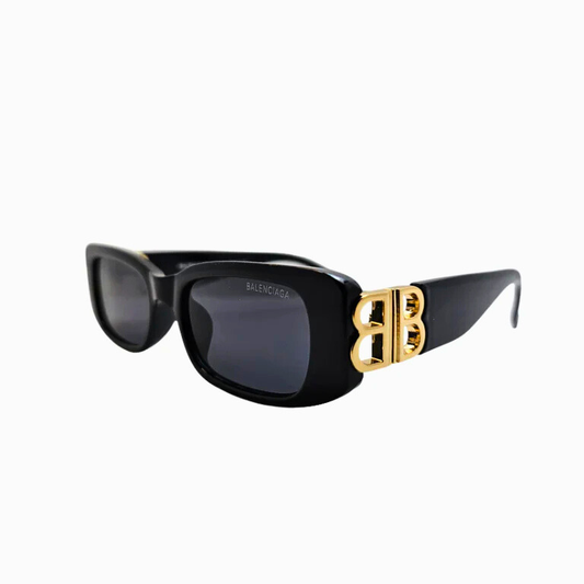 BB Black with Gold Hardware