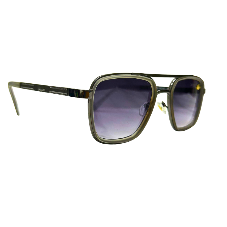 Gradient Lens – Gunmetal Frame