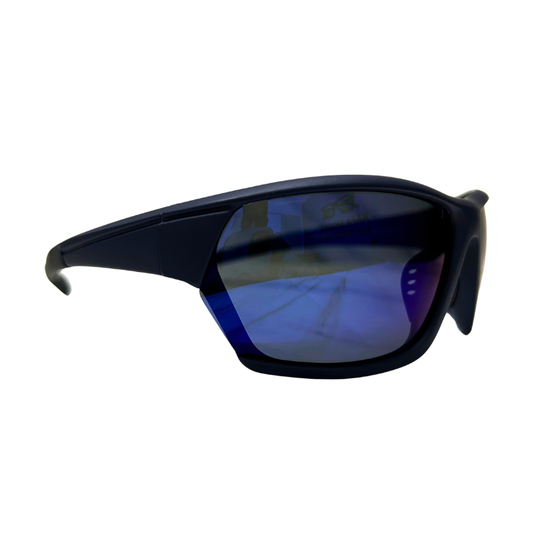 SportX Blue Shield Sunglasses