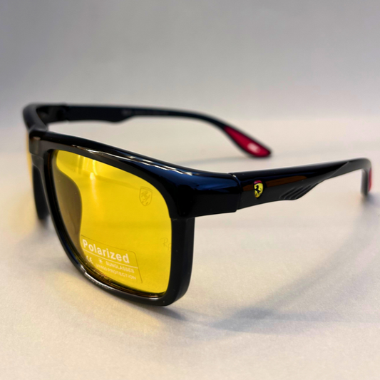 Ray-Ban Ferrari Night Vision