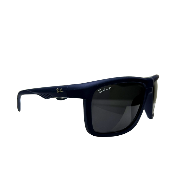 Ray-Ban Ferrari Matte Blue