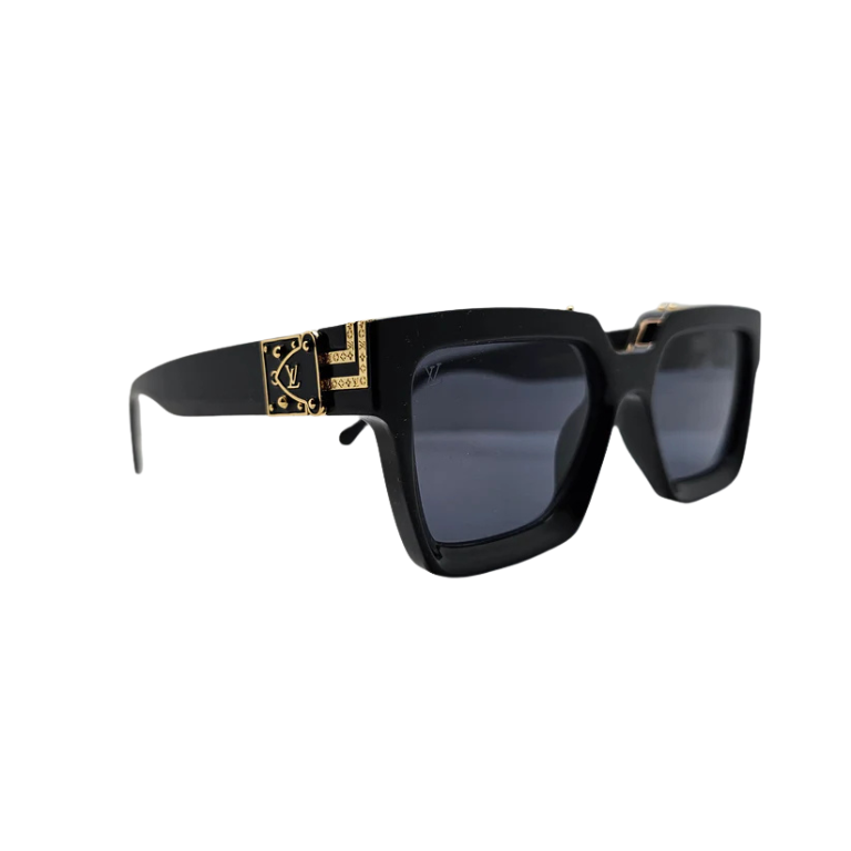 BoldEdge Classic Square Sunglasses