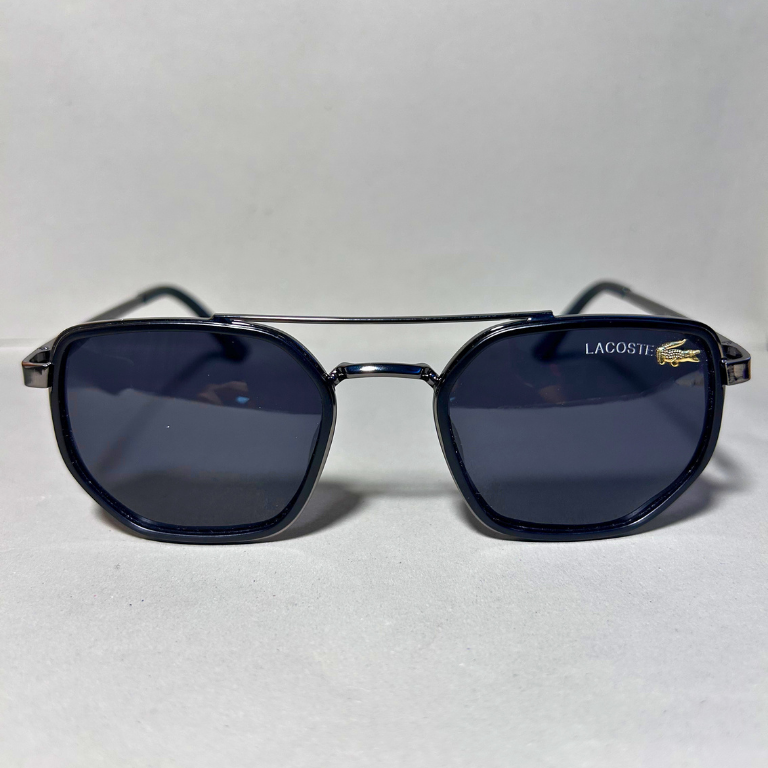 Aviator Sunglasses – Black Frame