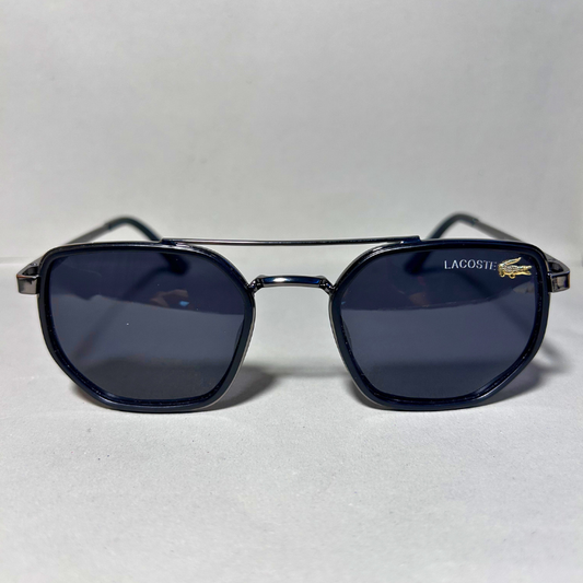 Aviator Sunglasses – Black Frame