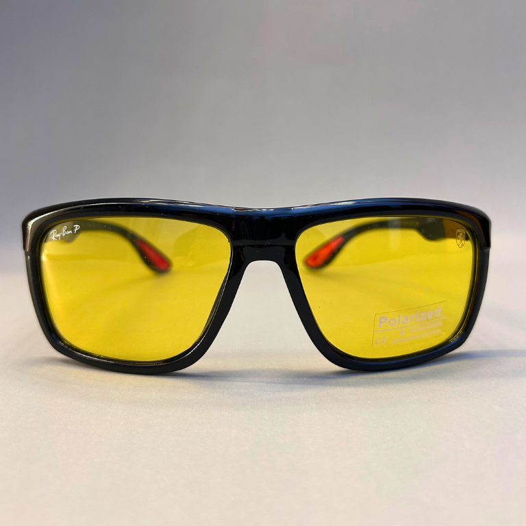 Ray-Ban Ferrari Night Vision