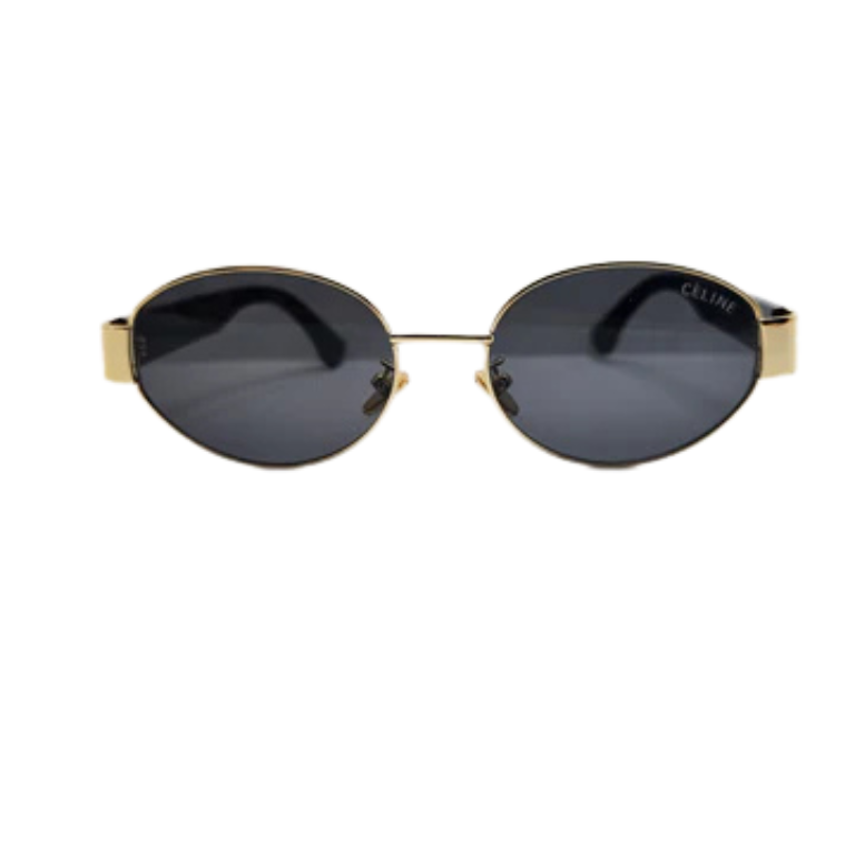 Golden Body Oval-Shaped