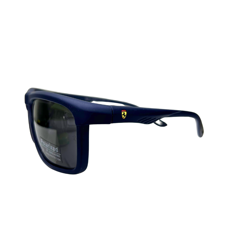 Ray-Ban Ferrari Matte Blue