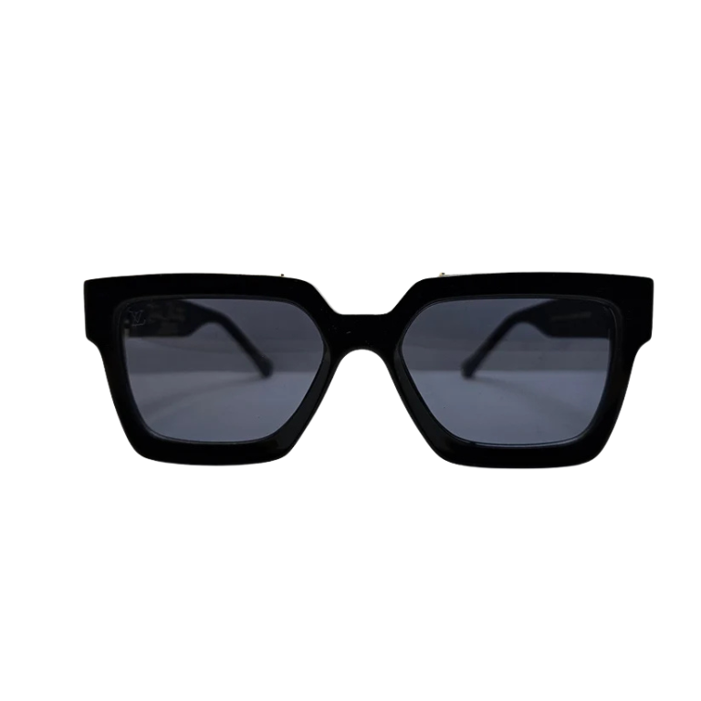 BoldEdge Classic Square Sunglasses
