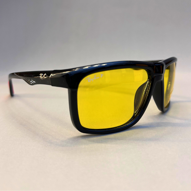 Ray-Ban Ferrari Night Vision