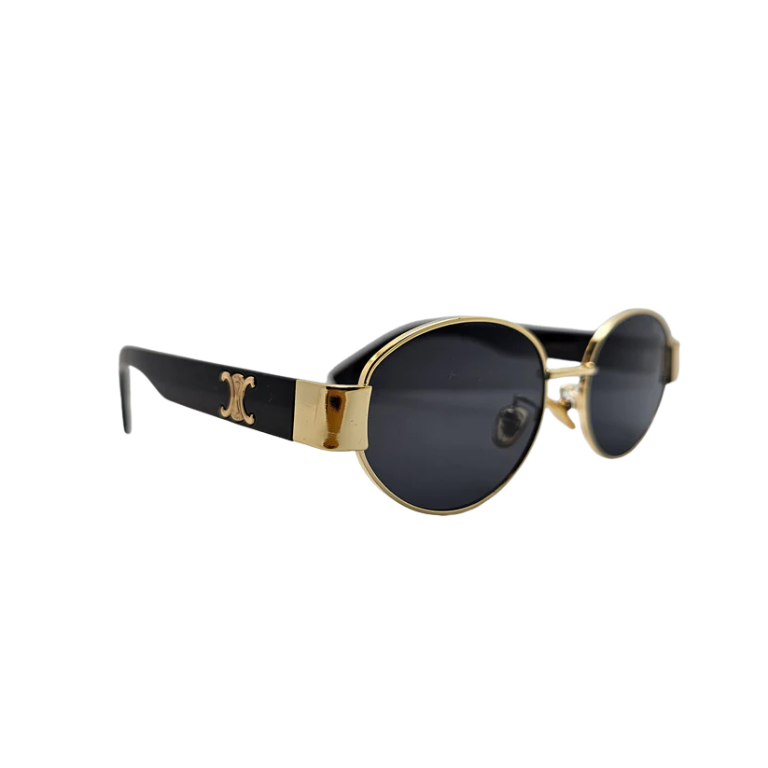 Golden Body Oval-Shaped