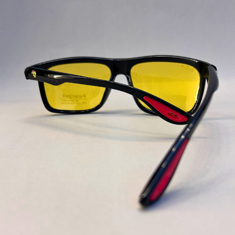 Ray-Ban Ferrari Night Vision