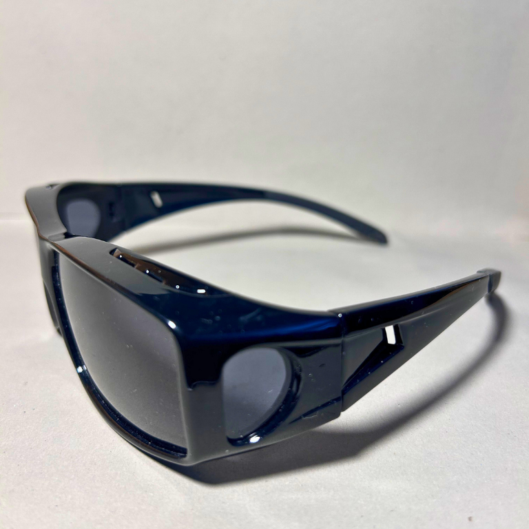 Side Shield Safety Glasses