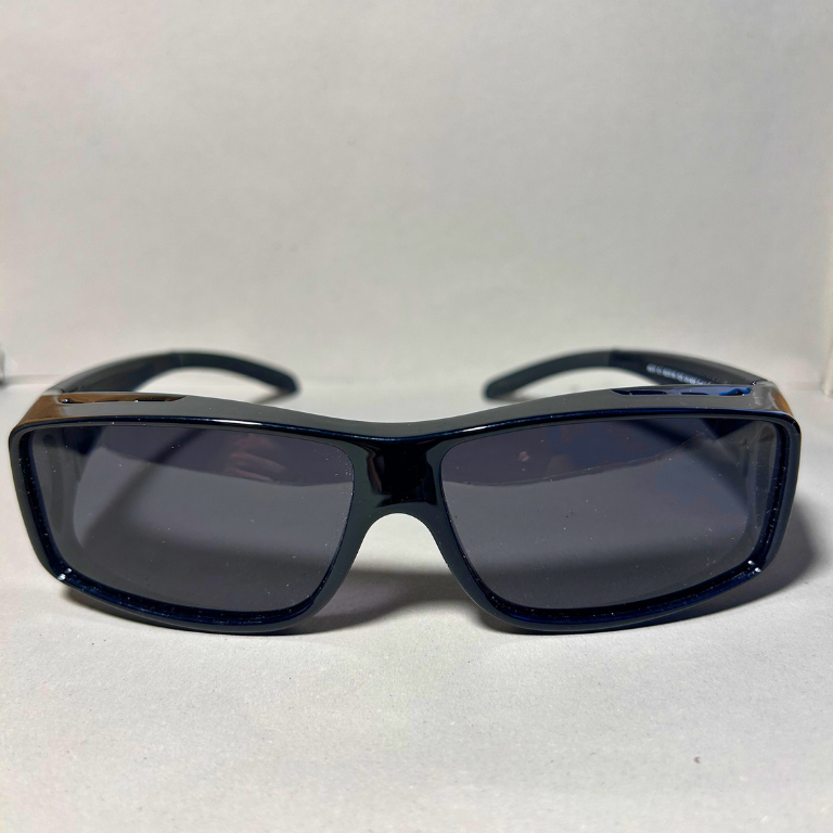 Side Shield Safety Glasses
